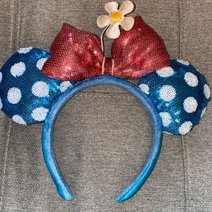 Retro Minnie Ears Headband